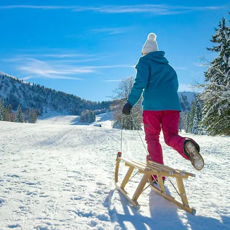度假居 Raspberry Pool&wellness - Happy