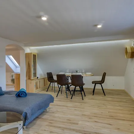 Semesterbostad Raspberry Pool&wellness - Happy Vransko