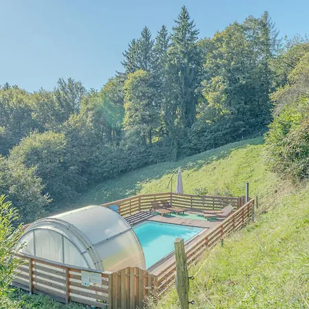 Raspberry Pool&wellness - Happy Feriehus Vransko