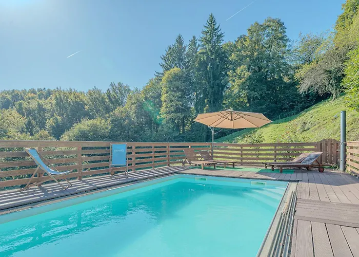 펜션 Raspberry Pool&wellness - Happy *