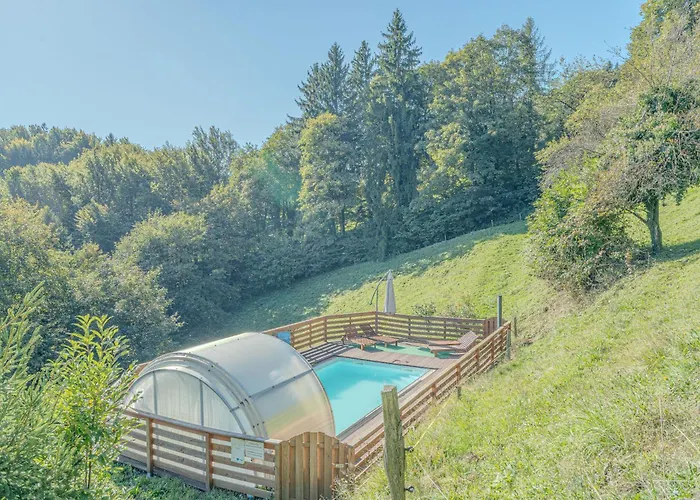 Raspberry Pool&wellness - Happy 펜션 Vransko